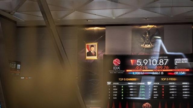 IHSG ditutup menguat di tengah pasar wait and see pertemuan Danantara IHSG ditutup menguat di tengah pasar wait and see pertemuan Danantara