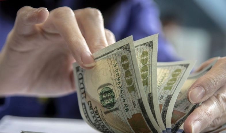 Rupiah pada Jumat pagi menguat jadi Rp16.815 per dolar AS Rupiah pada Jumat pagi menguat jadi Rp16.815 per dolar AS