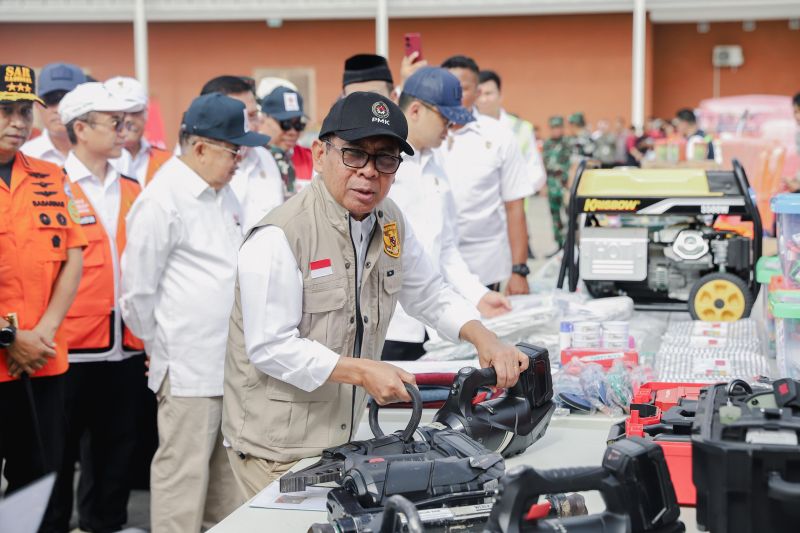 Pratikno: Misi kemanusiaan ke Myanmar wujud solidaritas RI di ASEAN Pratikno: Misi kemanusiaan ke Myanmar wujud solidaritas RI di ASEAN