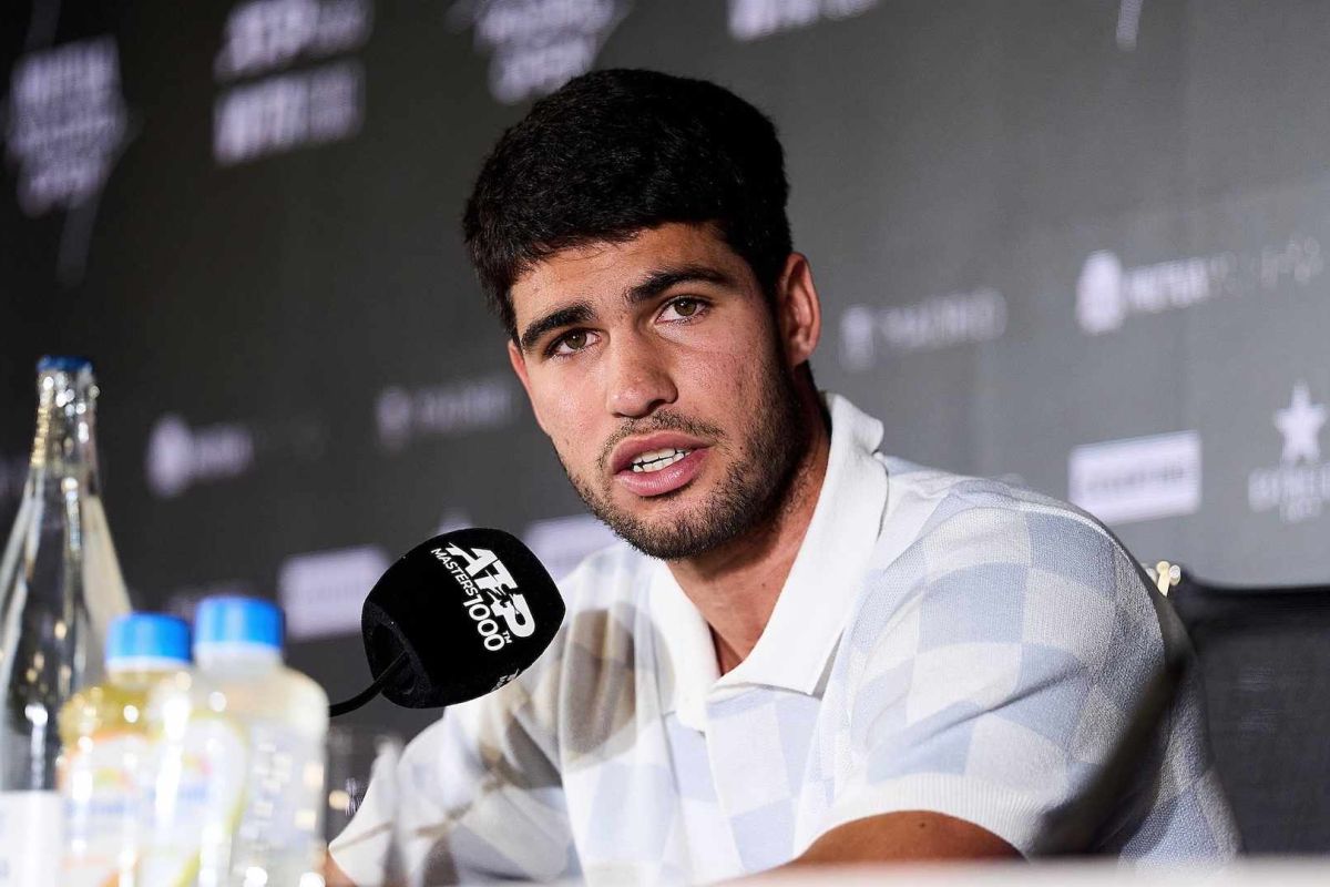 Pertandingan Madrid Open ditunda imbas pemadaman listrik di Spanyol Pertandingan Madrid Open ditunda imbas pemadaman listrik di Spanyol