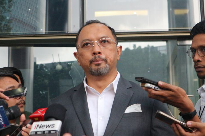 KPK panggil enam saksi kasus korupsi pemberian fasilitas kredit LPEI KPK panggil enam saksi kasus korupsi pemberian fasilitas kredit LPEI