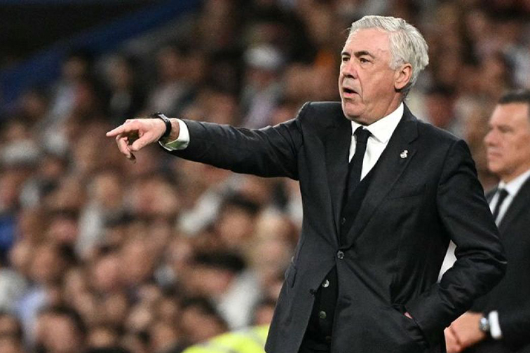 Ancelotti: El Real bermain lebih solid saat tekuk Bilbao Ancelotti: El Real bermain lebih solid saat tekuk Bilbao