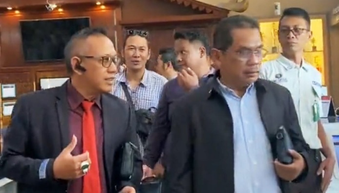 Jokowi digugat pengacara soal dugaan ijazah palsu, PN Solo siapkan jadwal sidang Jokowi digugat pengacara soal dugaan ijazah palsu, PN Solo siapkan jadwal sidang