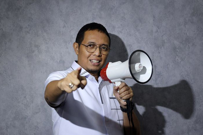 Mundur dari Kepala PCO, Hasan Nasbi bersedia bantu proses transisi Mundur dari Kepala PCO, Hasan Nasbi bersedia bantu proses transisi