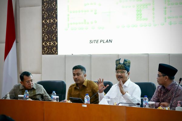 UNP sediakan fasilitas dukung program Sekolah Rakyat UNP sediakan fasilitas dukung program Sekolah Rakyat