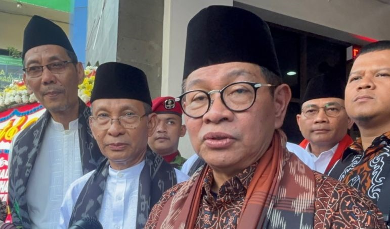 Pramono akan pindahkan patung MH Thamrin ke lokasi baru