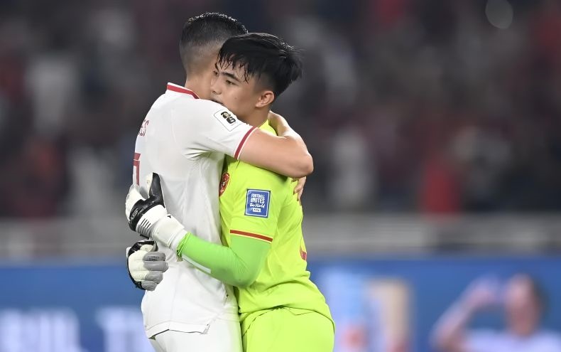 Kiper timnas senior sanjung kinerja Nova Arianto bersama timnas U-17