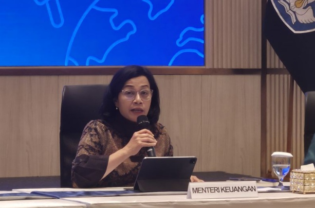 Sri Mulyani bertemu Dubes AS untuk RI bahas negosiasi tarif Trump Sri Mulyani bertemu Dubes AS untuk RI bahas negosiasi tarif Trump