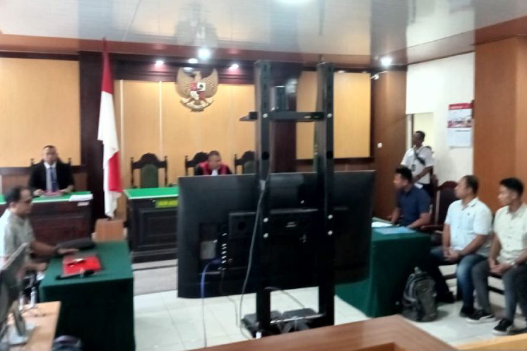 Sidang praperadilan kasus pencabulan anak digelar di Sumbawa Sidang praperadilan kasus pencabulan anak digelar di Sumbawa