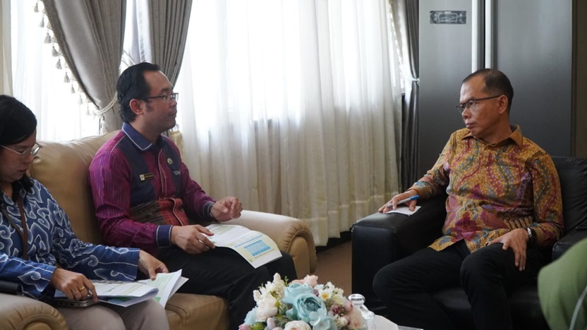 Pemkab Langkat dorong peningkatan statistik sektoral Pemkab Langkat dorong peningkatan statistik sektoral