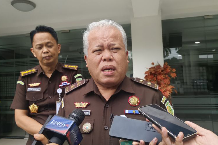Kejagung dalami motif hakim Djuyamto titipkan tas ke satpam PN Jaksel Kejagung dalami motif hakim Djuyamto titipkan tas ke satpam PN Jaksel