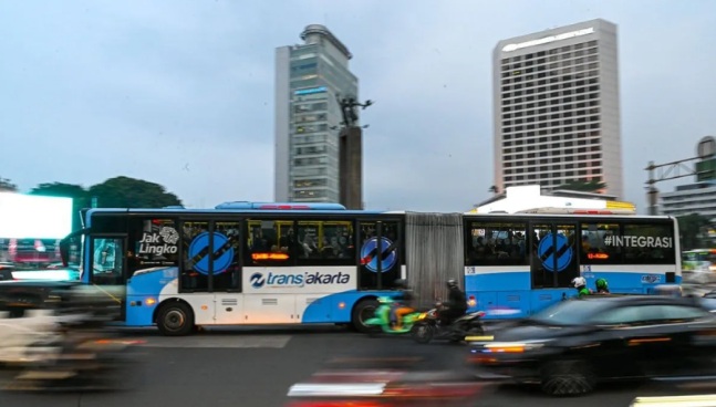 Musisi perempuan siap hibur penumpang Transjakarta akhir pekan ini Musisi perempuan siap hibur penumpang Transjakarta akhir pekan ini