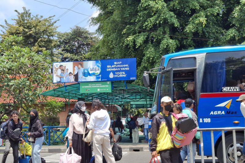 Habiburokhman: Mudik 2025 paling lancar karena kemacetan turun drastis Habiburokhman: Mudik 2025 paling lancar karena kemacetan turun drastis