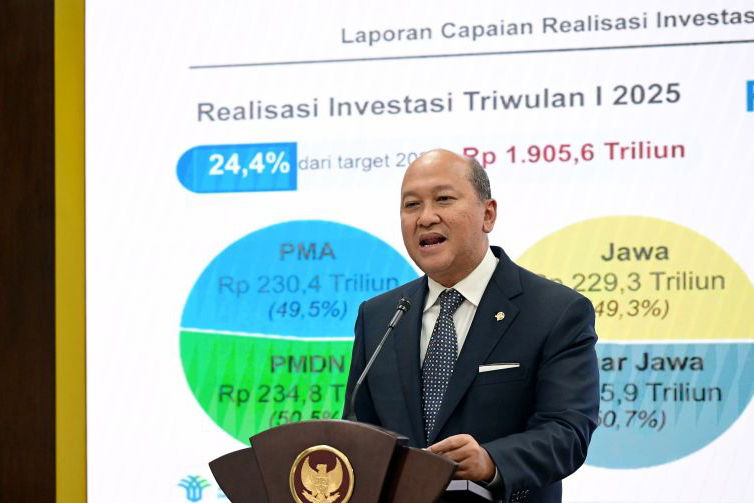 Menteri Rosan: Danantara beri keyakinan investor untuk tanam modal di RI Menteri Rosan: Danantara beri keyakinan investor untuk tanam modal di RI