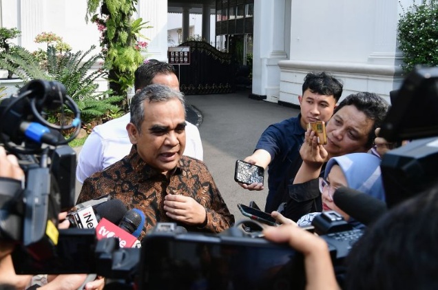 Ketua MPR: Prabowo fokus pada pemulihan warga Gaza pascaperang Ketua MPR: Prabowo fokus pada pemulihan warga Gaza pascaperang