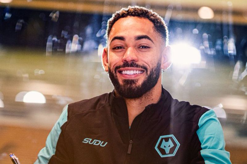 Manchester United pimpin persaingan dapatkan Matheus Cunha Manchester United pimpin persaingan dapatkan Matheus Cunha