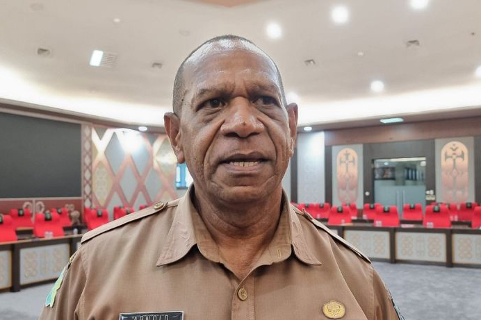 Direktur: RSUP Papua Barat tidak alami penurunan tipe dari C ke D Direktur: RSUP Papua Barat tidak alami penurunan tipe dari C ke D