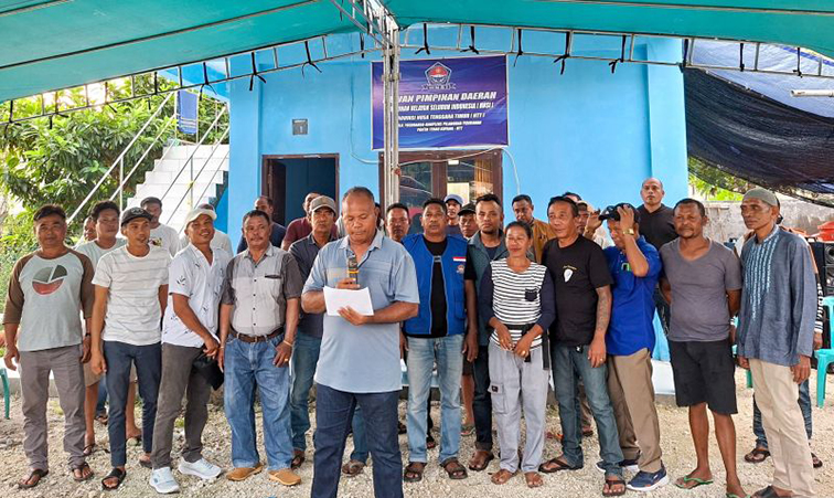 Perhimpunan nelayan NTT menolak kewajiban penggunaan VMS