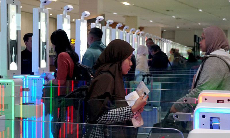 Menteri Imipas apresiasi layanan Imigrasi Soetta jadi 10 terbaik dunia