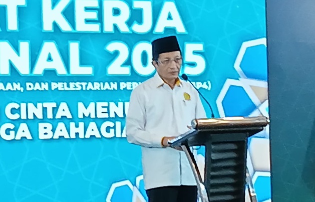 Menag minta BP4 rumuskan konsep sakralisasi perkawinan Menag minta BP4 rumuskan konsep sakralisasi perkawinan