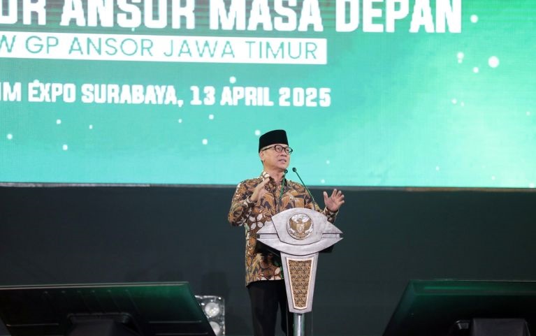 Mendes ajak GP Ansor kolaborasi realisasikan 12 rencana aksi Kemendes Mendes ajak GP Ansor kolaborasi realisasikan 12 rencana aksi Kemendes