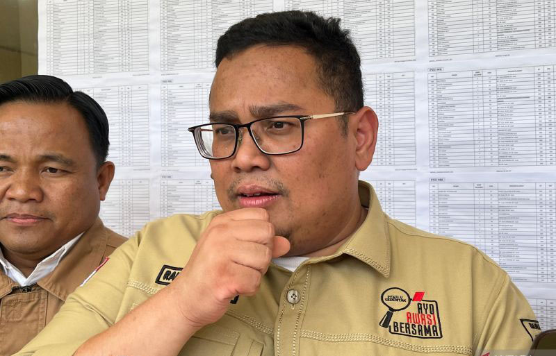 Bawaslu RI periksa 12 orang terkait dugaan politik uang di Serang Bawaslu RI periksa 12 orang terkait dugaan politik uang di Serang