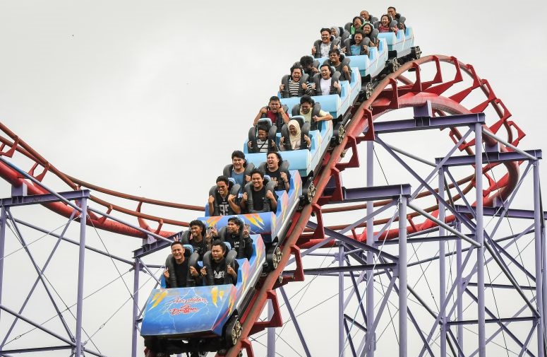 Ancol dikunjungi 167 ribu orang dalam tiga hari libur Lebaran 2025 Ancol dikunjungi 167 ribu orang dalam tiga hari libur Lebaran 2025