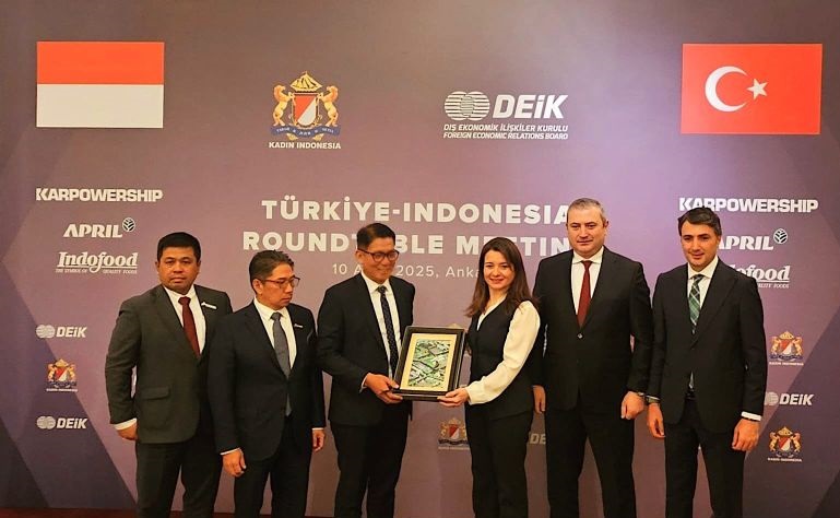 Pertamina dan Zorlu Enerji sepakati kerja sama pengembangan panas bumi