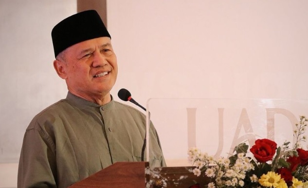 PP Muhammadiyah apresiasi kerja Polri tangani mudik Lebaran PP Muhammadiyah apresiasi kerja Polri tangani mudik Lebaran
