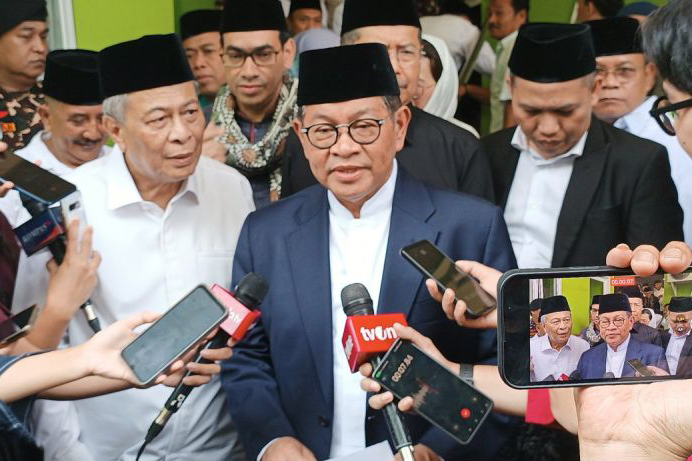 Pramono ingin KJMU hingga jenjang S3 Pramono ingin KJMU hingga jenjang S3