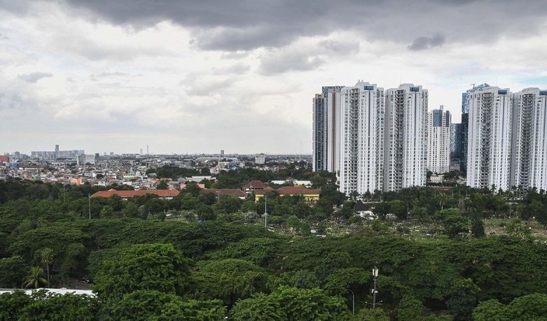 Pasca Lebaran, kualitas udara Jakarta masuk kategori baik Pasca Lebaran, kualitas udara Jakarta masuk kategori baik