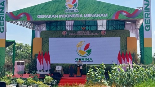 Prabowo tegaskan Indonesia bukan bangsa yang minta-minta
