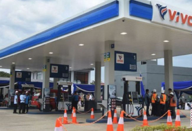 Harga BBM Vivo jenis Revvo 90 kembali turun Harga BBM Vivo jenis Revvo 90 kembali turun