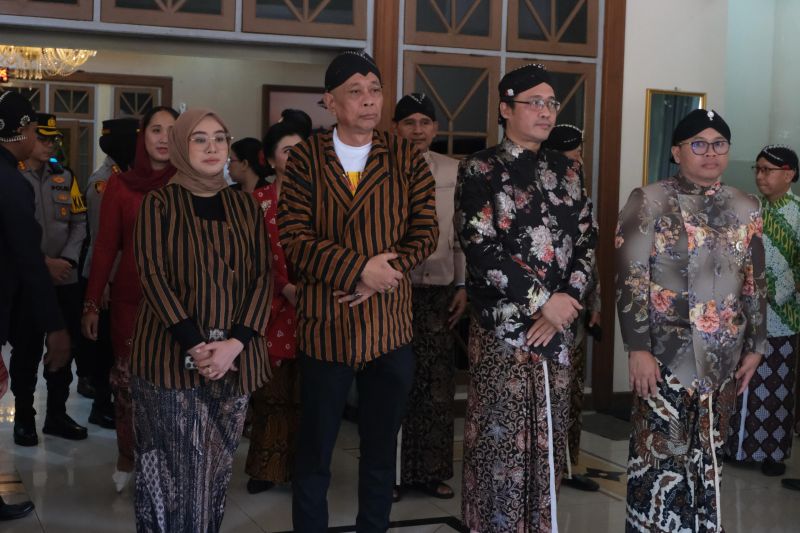 Kemensos optimalkan aset siapkan dua Sekolah Rakyat di Magelang Kemensos optimalkan aset siapkan dua Sekolah Rakyat di Magelang