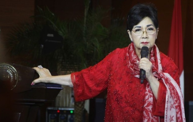 Kabar duka, penyanyi senior Titiek Puspa meninggal dunia 