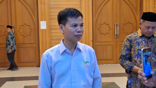 Tim Kemenag bekerja 24 jam, 32 ribu visa jemaah haji terbit