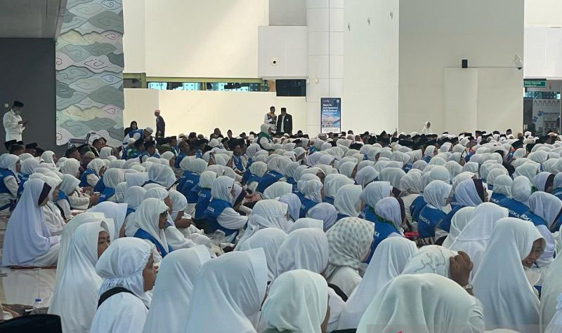 Menag: Presiden dijadwalkan berangkatkan jamaah haji kloter pertama