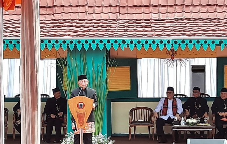 Pramono pindahkan patung MH Thamrin ke museum Pramono pindahkan patung MH Thamrin ke museum