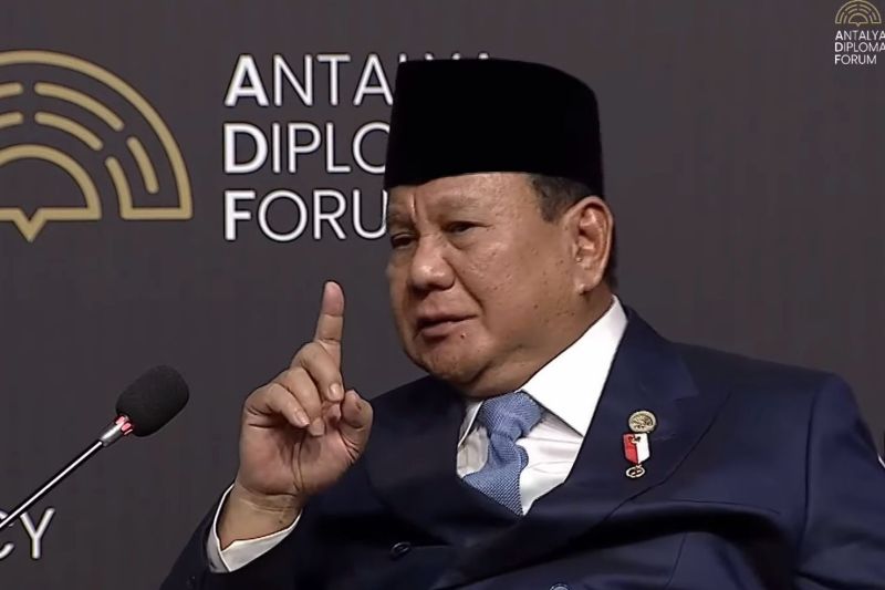 Prabowo tegaskan rencana evakuasi warga Palestina bukan untuk relokasi Prabowo tegaskan rencana evakuasi warga Palestina bukan untuk relokasi