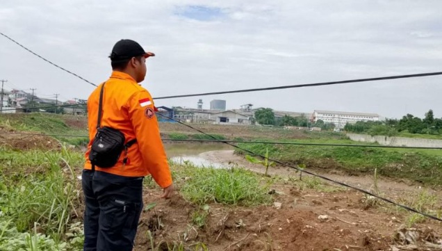 BPBD Bekasi minta warga tidak panik atas peristiwa bau gas BPBD Bekasi minta warga tidak panik atas peristiwa bau gas
