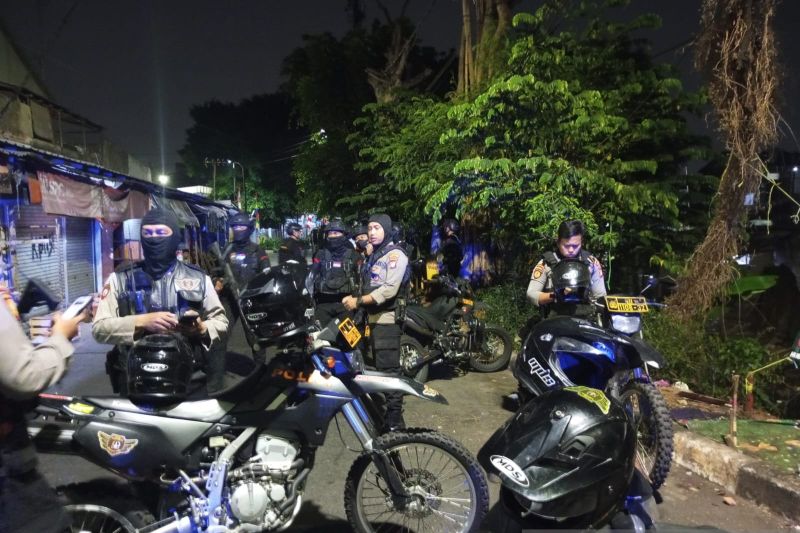 Polisi lakukan patroli rumah kosong selama libur Lebaran