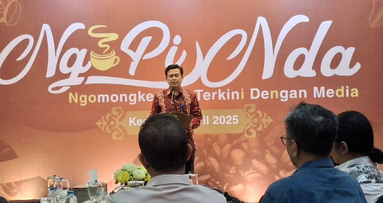 Dorong pertumbuhan ekonomi berkelanjutan, BI Kediri beri pendampingan 50 pelaku UMKM Dorong pertumbuhan ekonomi berkelanjutan, BI Kediri beri pendampingan 50 pelaku UMKM