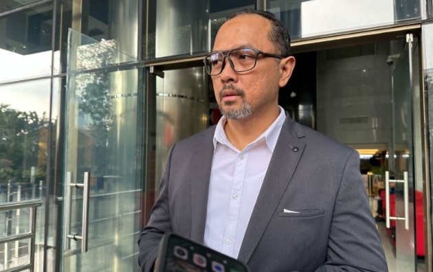 KPK sebut satu pimpinan DPR RI belum lapor LHKPN KPK sebut satu pimpinan DPR RI belum lapor LHKPN