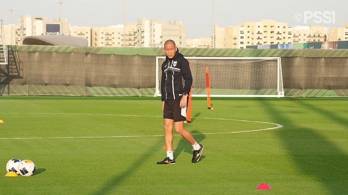 Reaksi bangga Coach Nova: Terima kasih PSSI terus jaga program junior