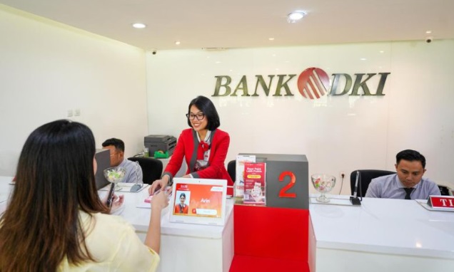 Polri sebut telah terima laporan dari Bank DKI Polri sebut telah terima laporan dari Bank DKI