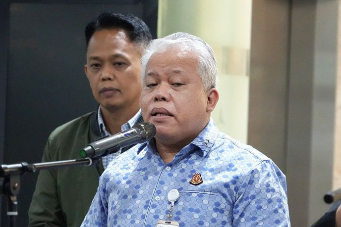 Kejagung sebut kasus suap hakim perbuatan personal Kejagung sebut kasus suap hakim perbuatan personal