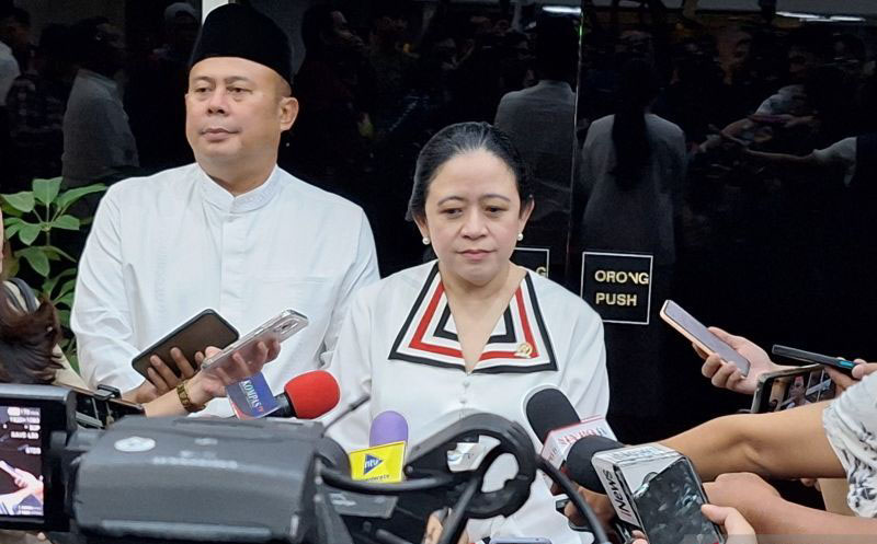 Ketua DPR: Menteri Kabinet Merah Putih silaturahmi ke Jokowi hal baik Ketua DPR: Menteri Kabinet Merah Putih silaturahmi ke Jokowi hal baik