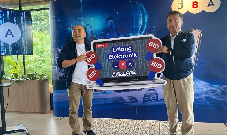 JBA Indonesia rambah lelang elektronik mulai bulan depan