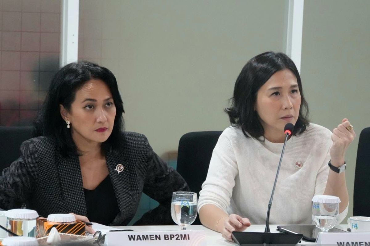 Kementerian P2MI petakan potensi penempatan PMI di Slovakia Kementerian P2MI petakan potensi penempatan PMI di Slovakia