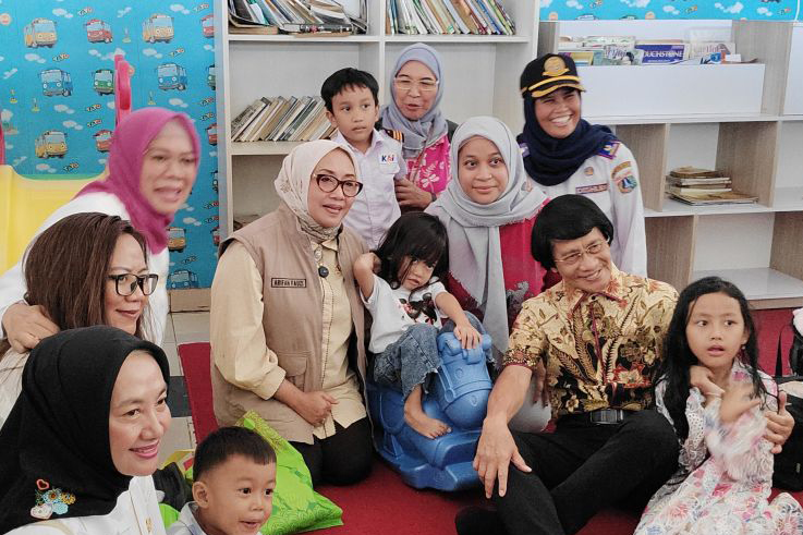 KemenPPPA koordinasi pemda tindak lanjuti dugaan pesta narkoba di TK KemenPPPA koordinasi pemda tindak lanjuti dugaan pesta narkoba di TK